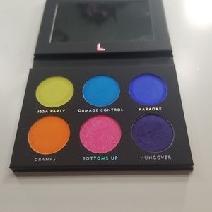 Party animal palette